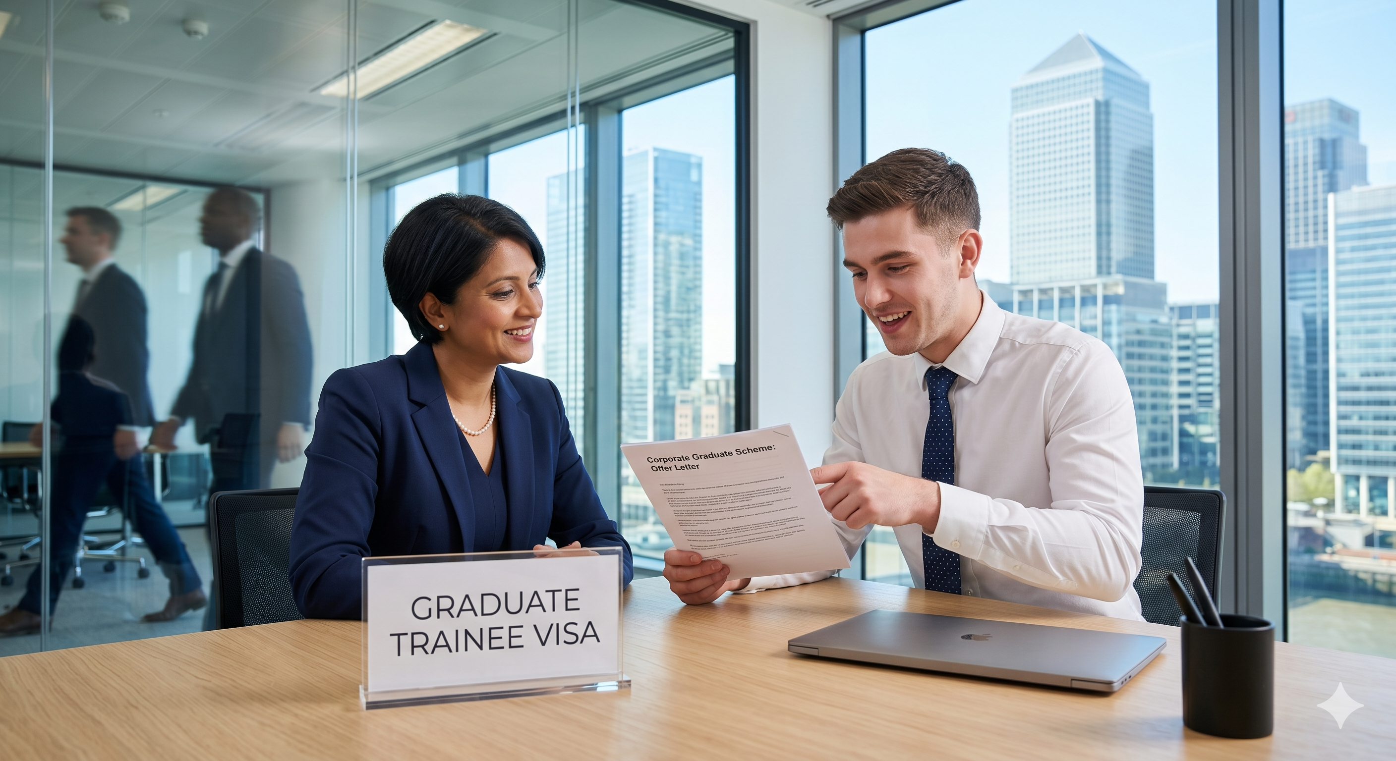 Graduate Trainee Visa